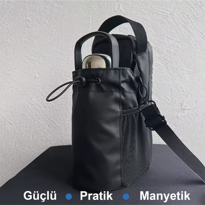 Manyetik Spor Çantası - TutGo®