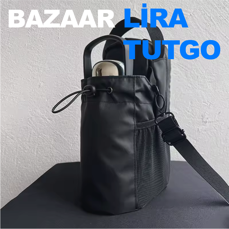 Manyetik Spor Çantası - TutGo®